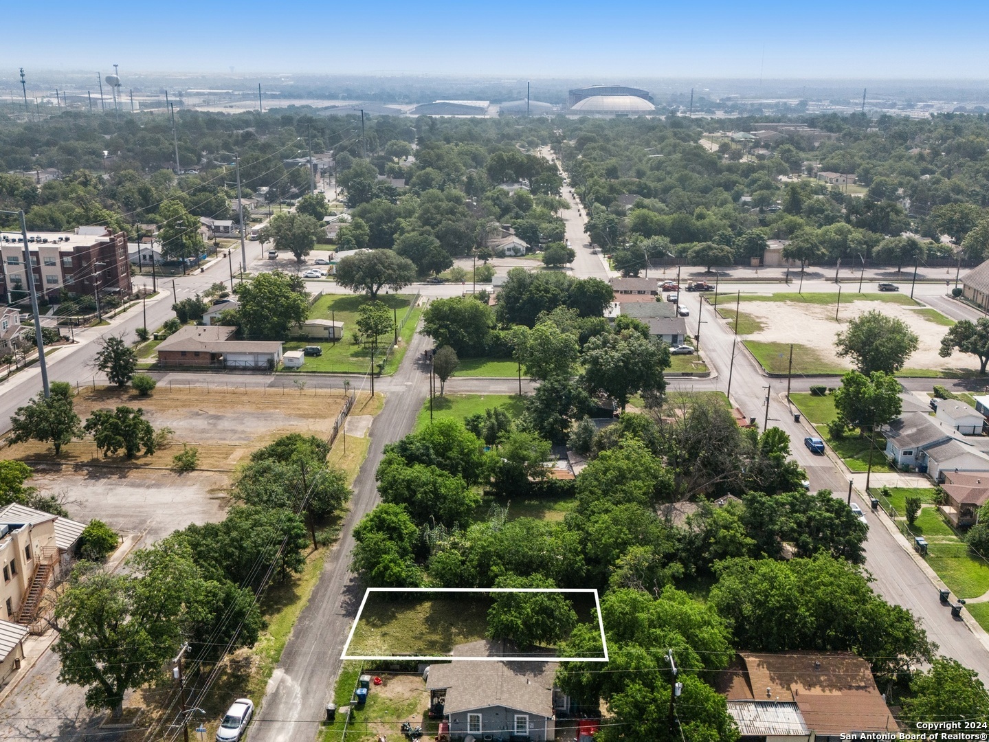 204 Orphan San Antonio TX 78202