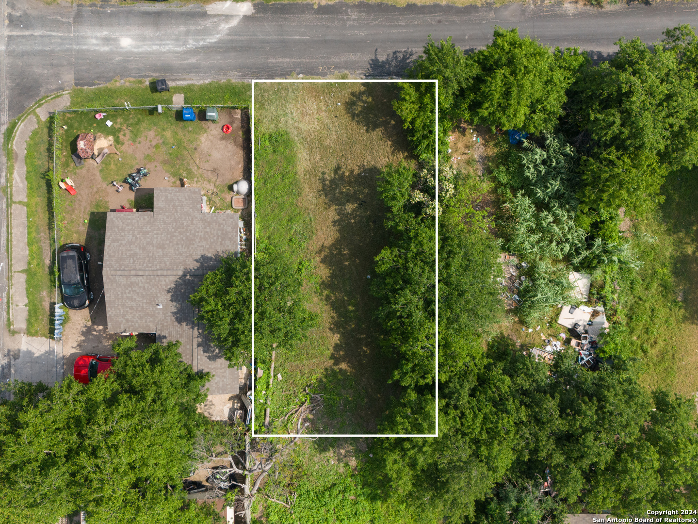 204 Orphan San Antonio TX 78202