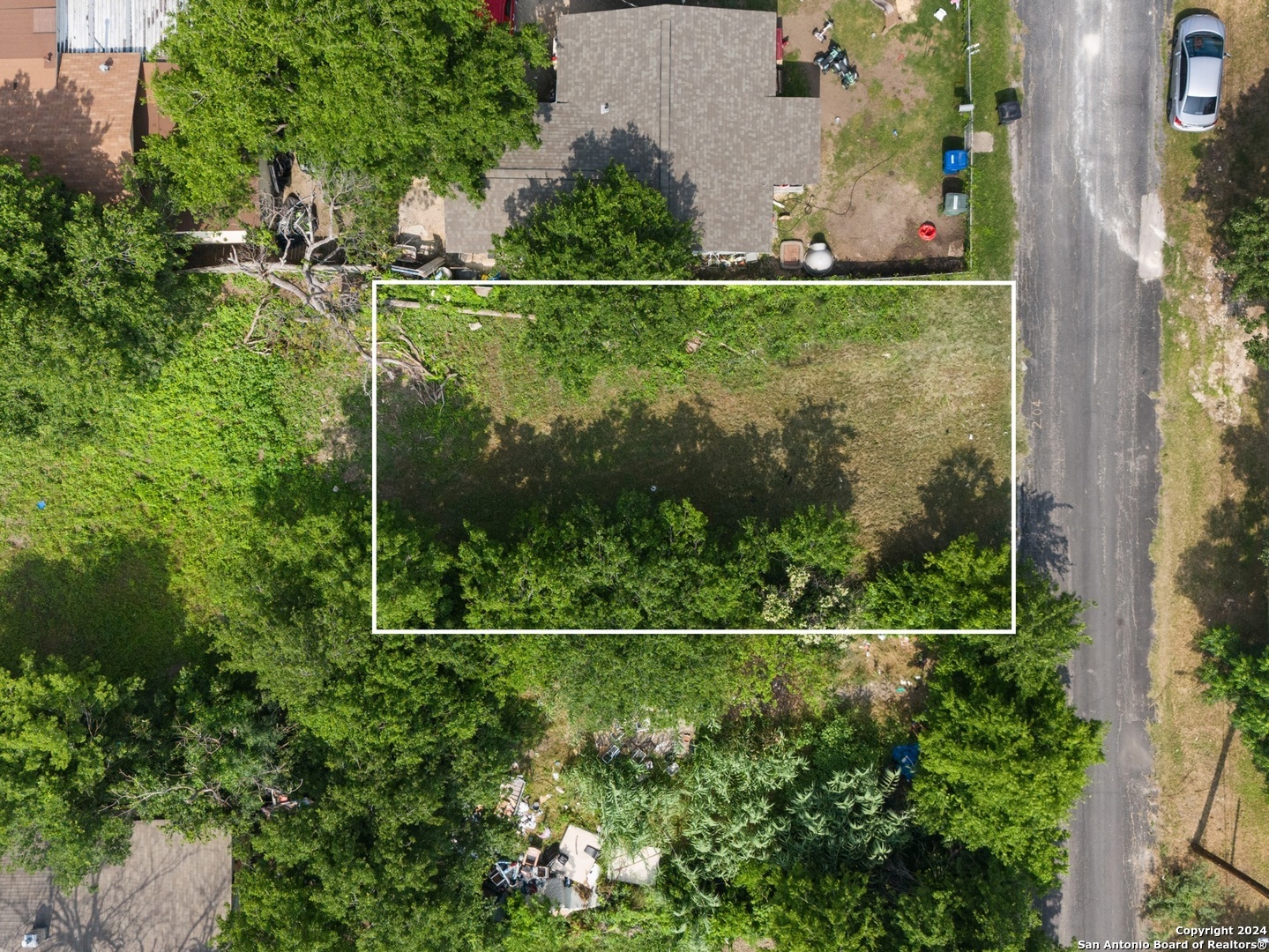 204 Orphan San Antonio TX 78202