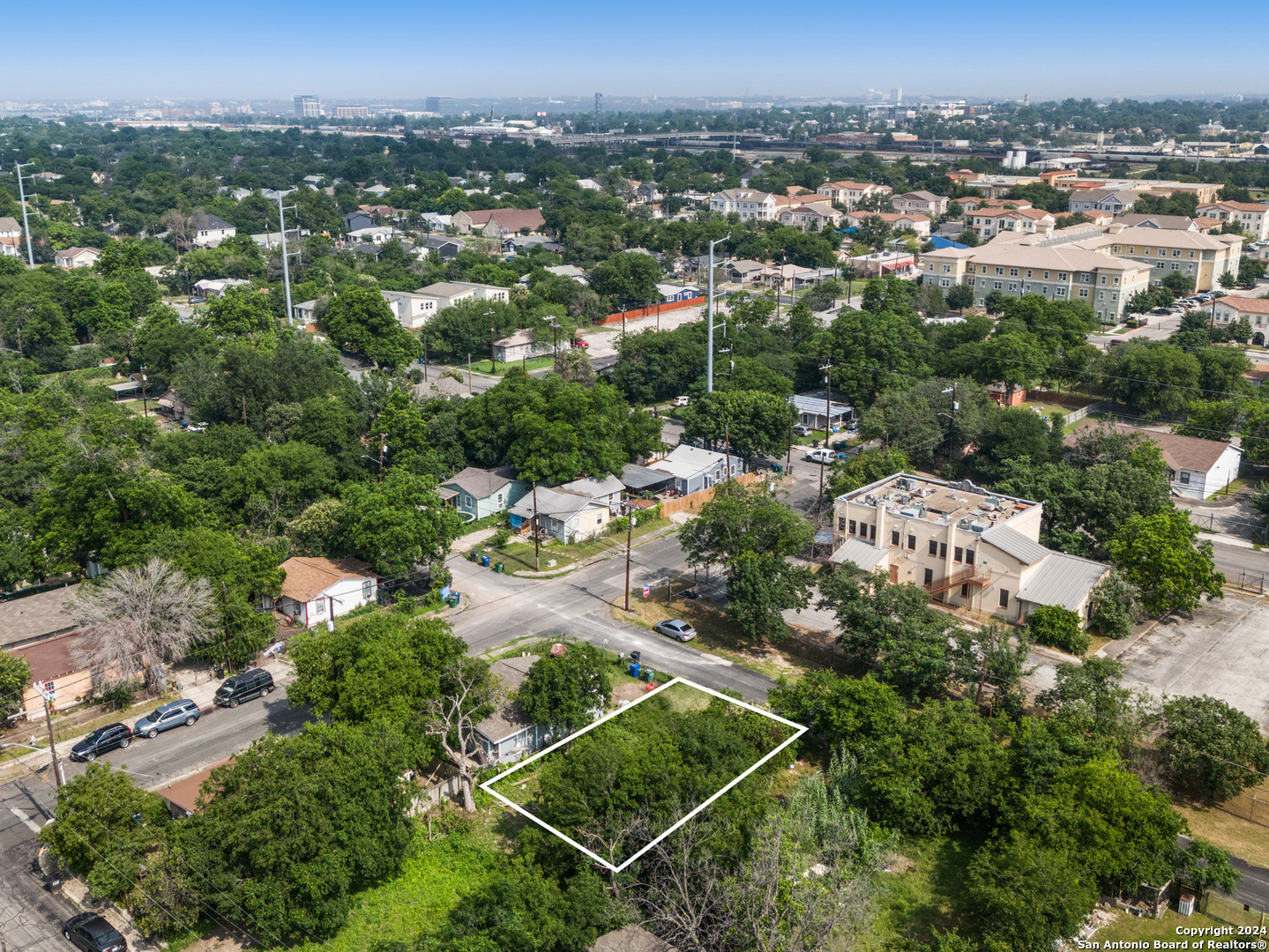 204 Orphan San Antonio TX 78202