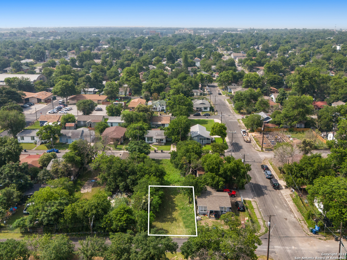 204 Orphan San Antonio TX 78202