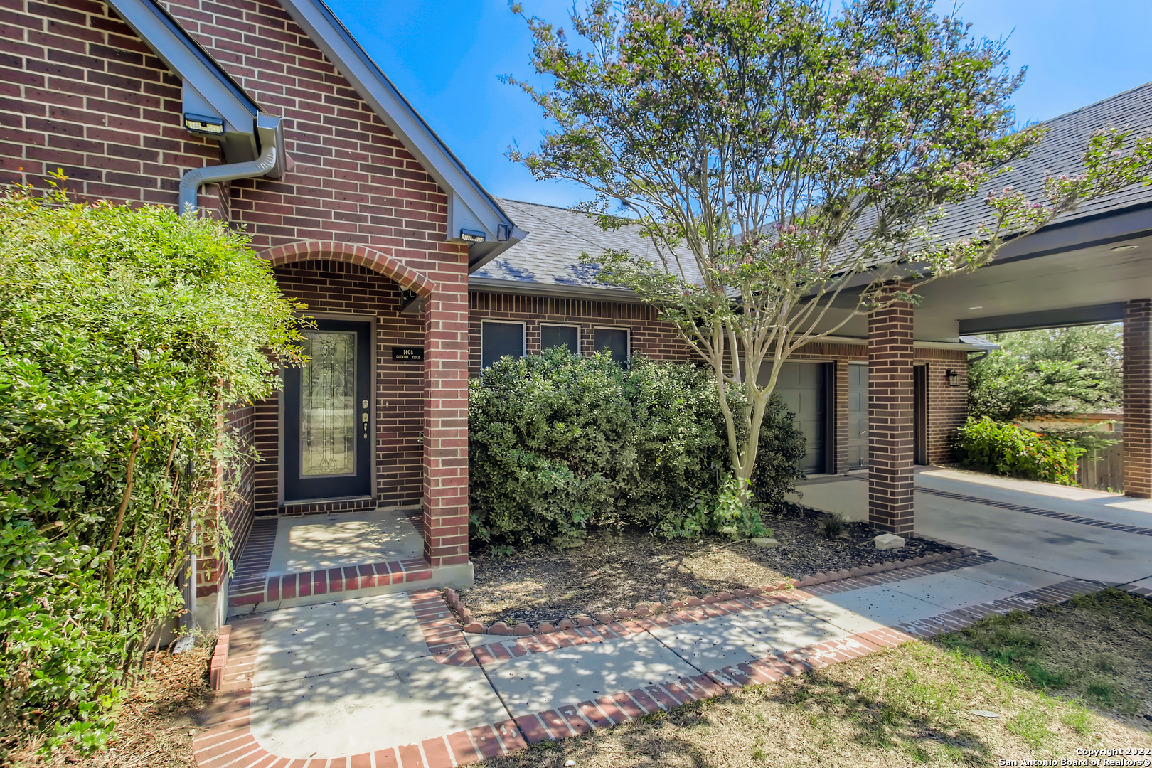 1408 Country Ridge Drive New Braunfels TX 78132
