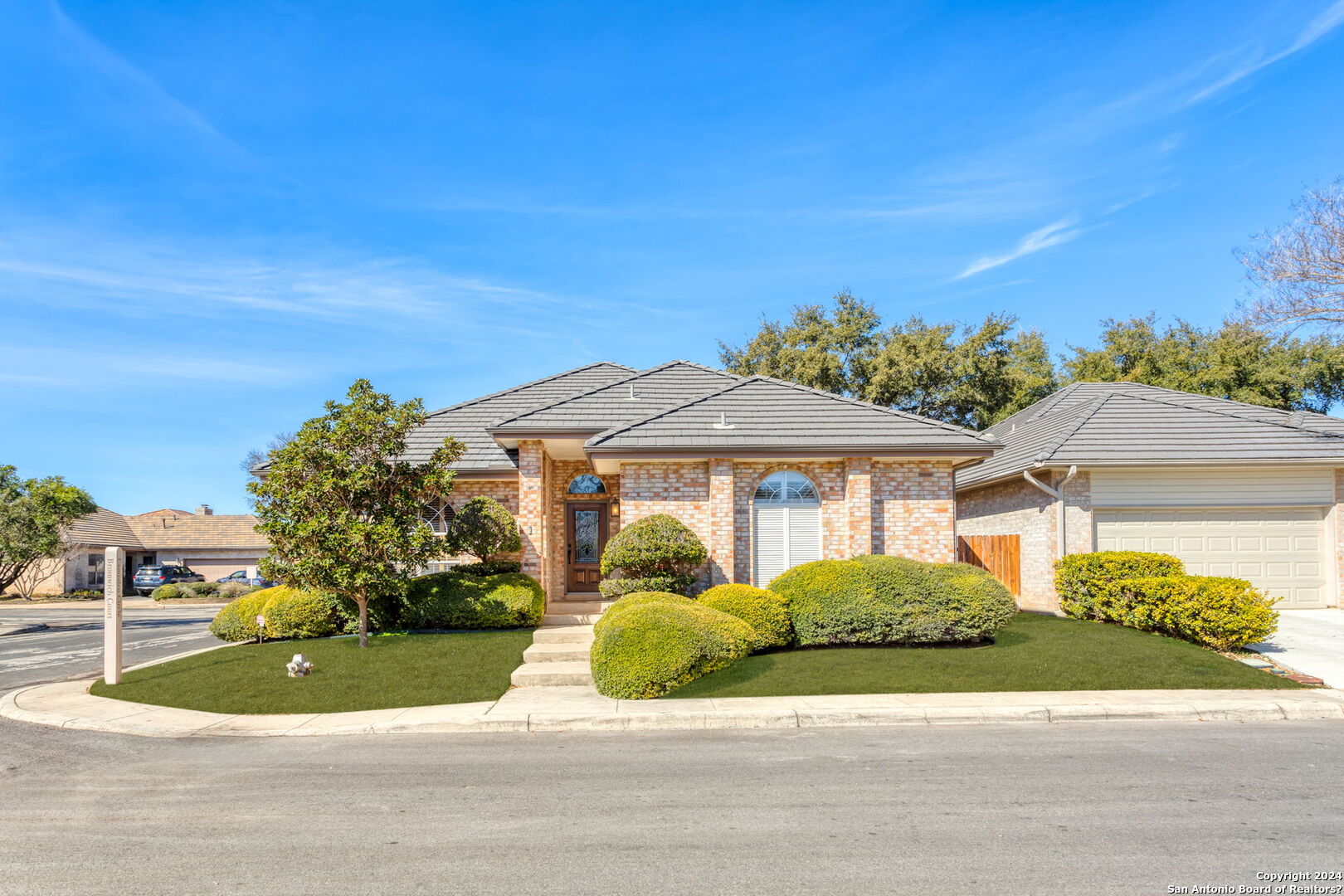 1 Bromwich Court San Antonio TX 78218