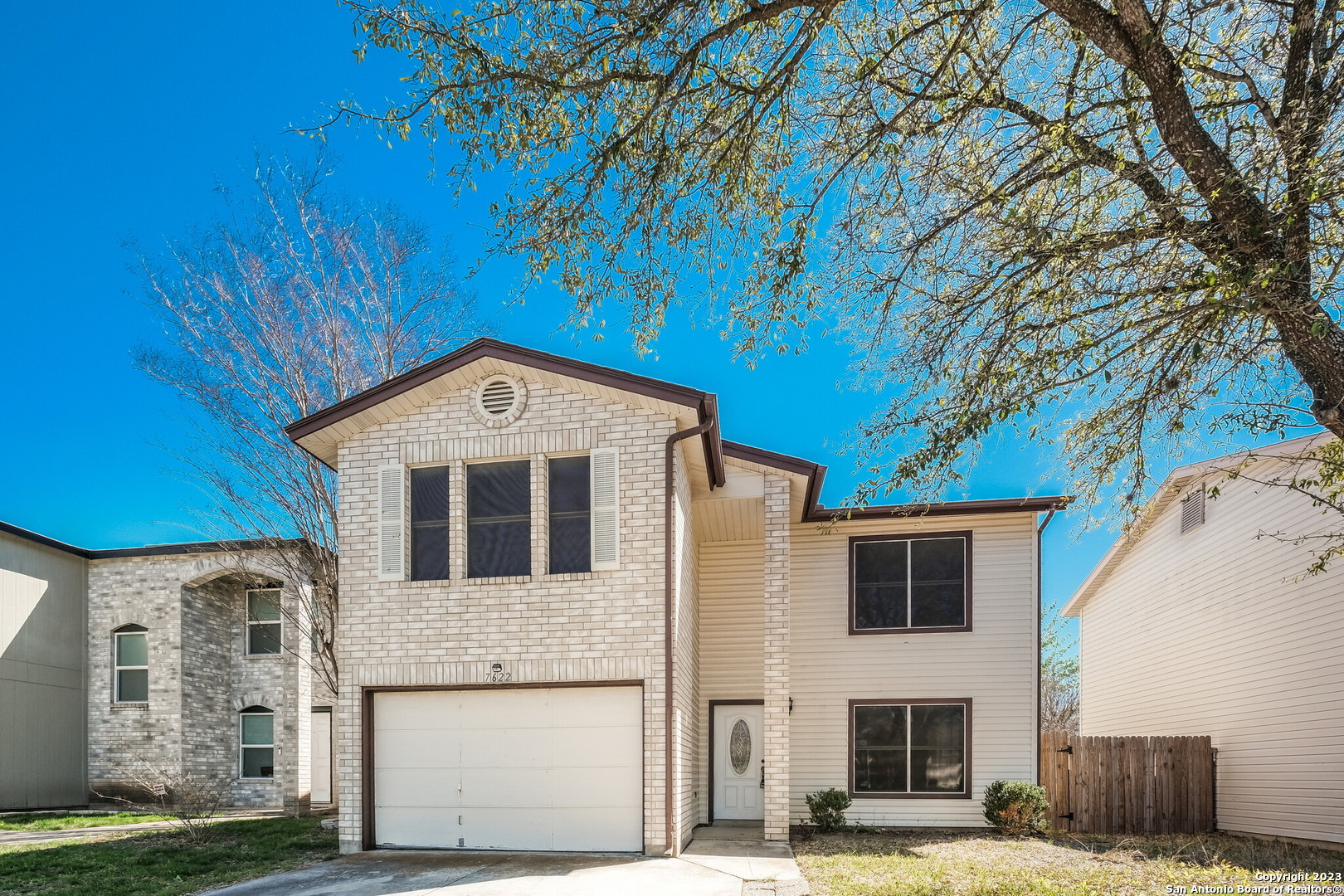 7622 Branston San Antonio TX 78250