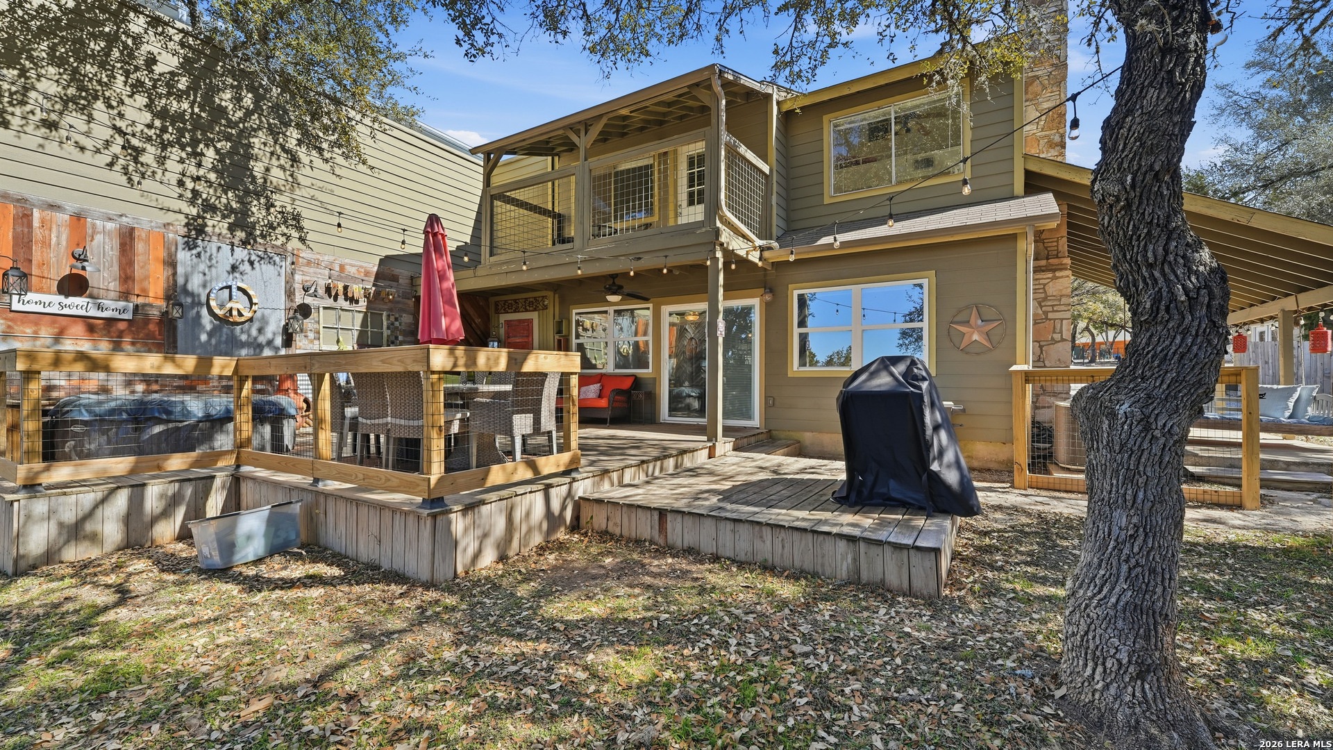 817 Scenic Drive Canyon Lake TX 78133