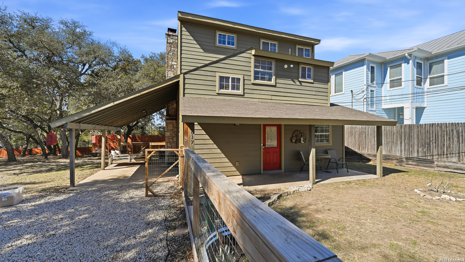 817 Scenic Drive Canyon Lake TX 78133