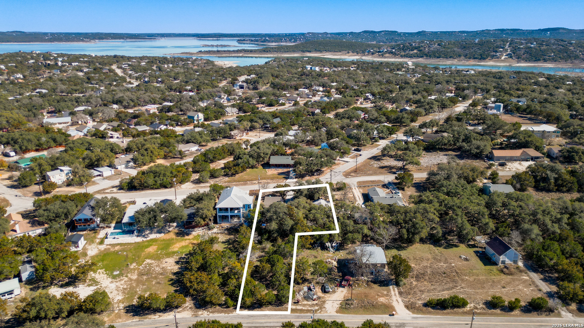 817 Scenic Drive Canyon Lake TX 78133