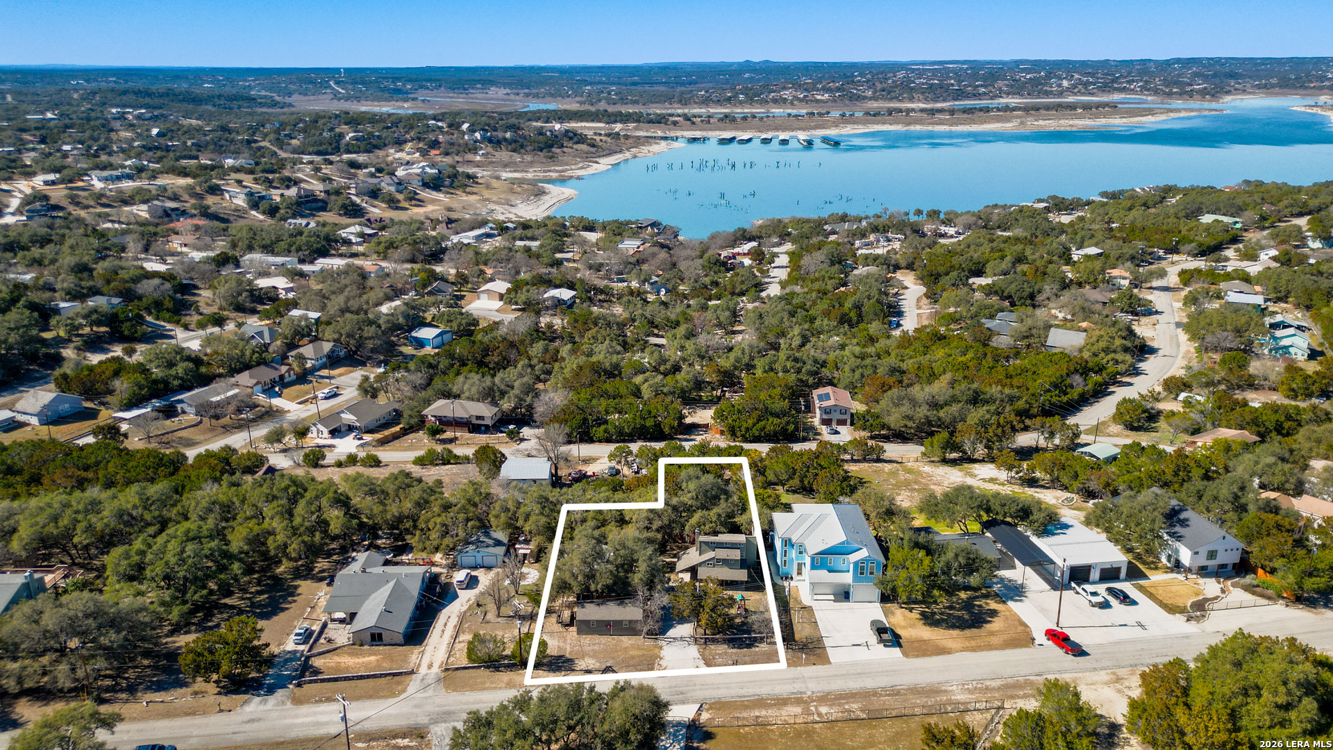 817 Scenic Drive Canyon Lake TX 78133