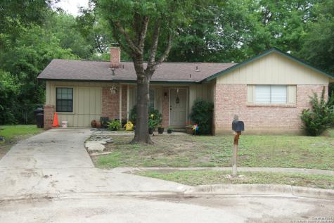 7203 Marble Creek Drive San Antonio TX 78238