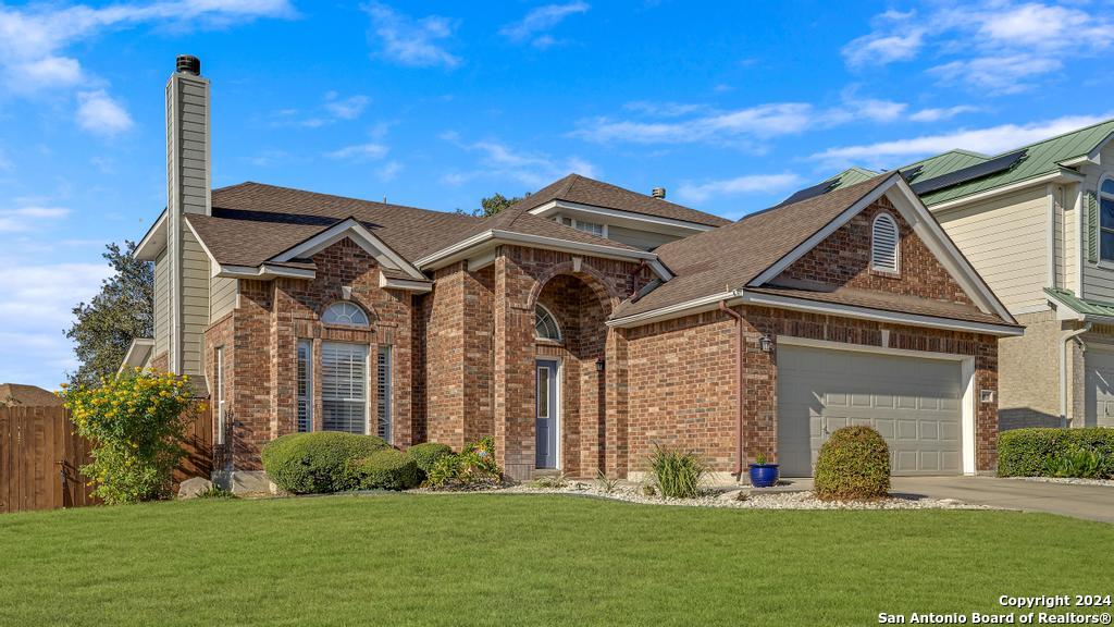 4903 Spyglass View San Antonio TX 78247