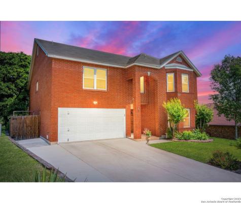 2119 Domal Lane San Antonio TX 78230