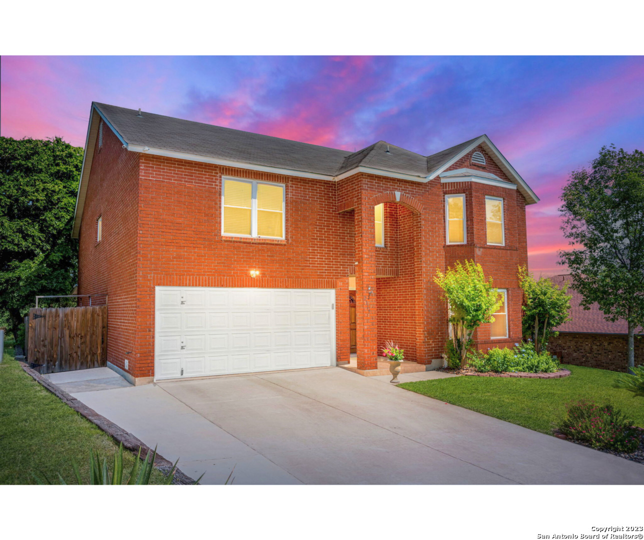 2119 Domal Lane San Antonio TX 78230
