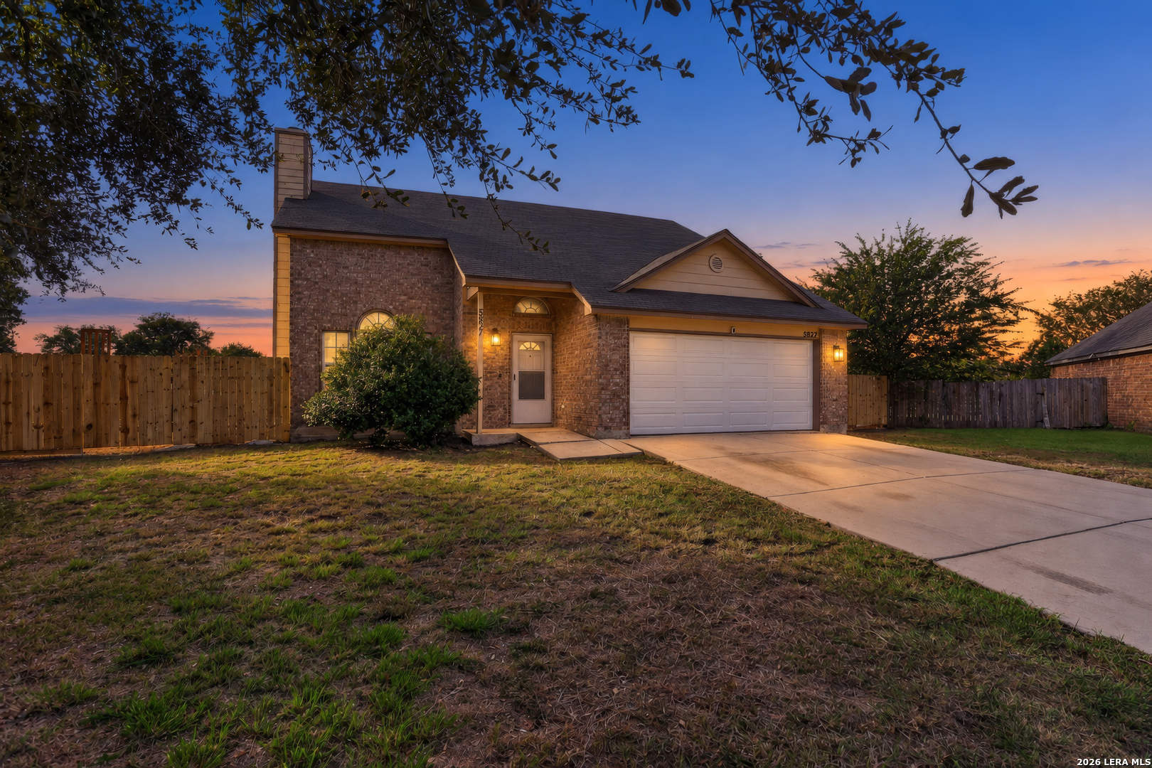 5827 Teal Lake San Antonio TX 78244