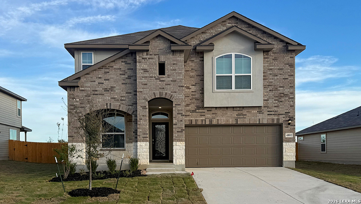 4802 Coral Bluffs San Antonio TX 78253