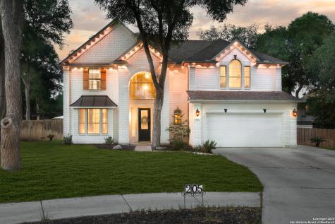 205 Kariba Cove Cibolo TX 78108