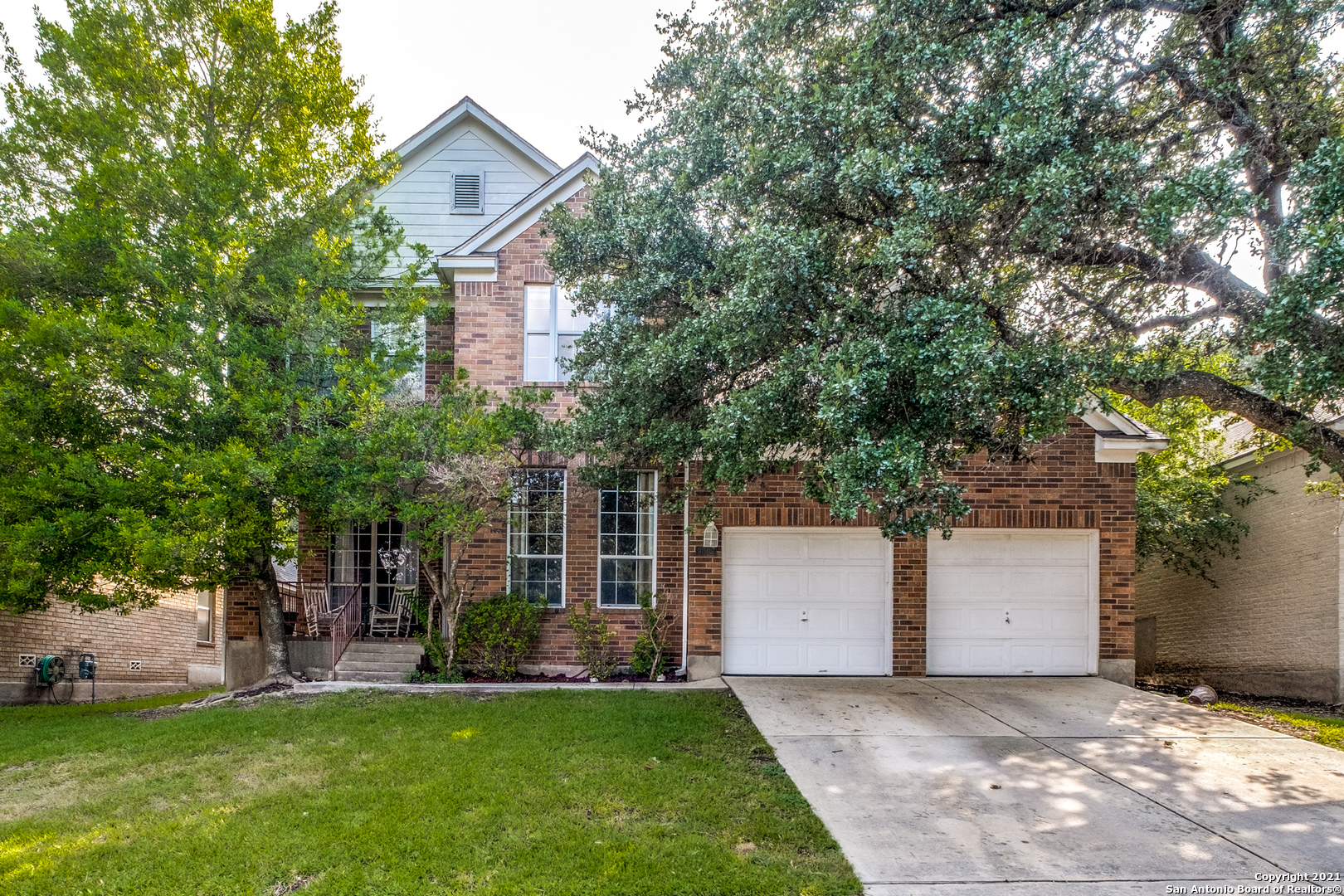 9002 Brae Ridge Drive San Antonio TX 78249