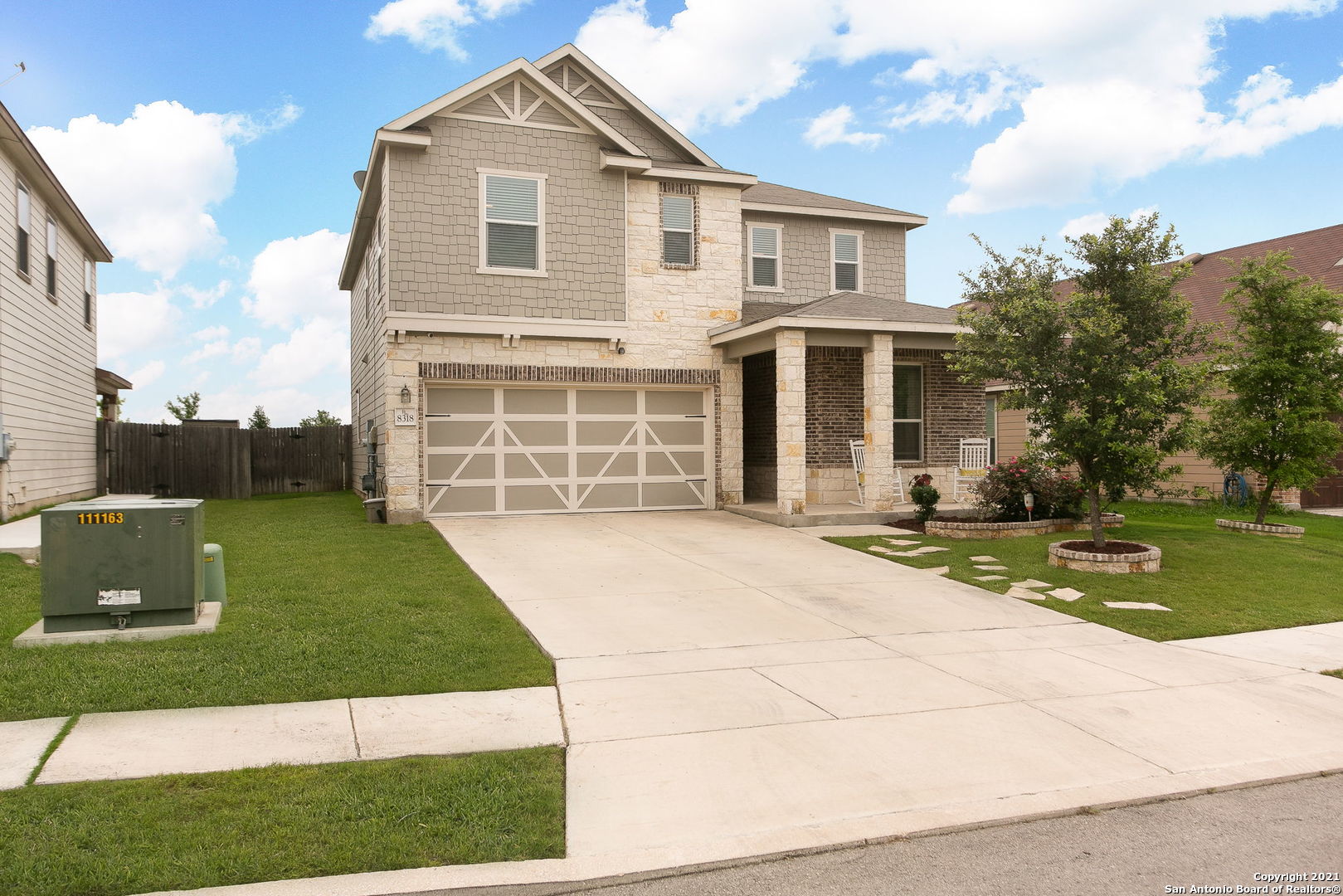 8318 Pioneer Field San Antonio TX 78253