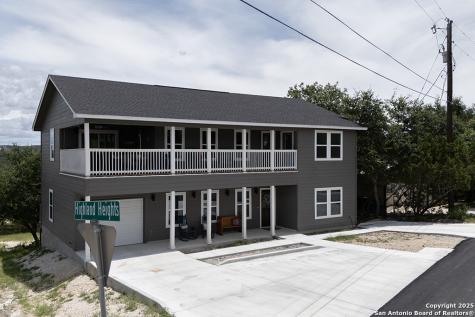 624 Highland Canyon Lake TX 78133