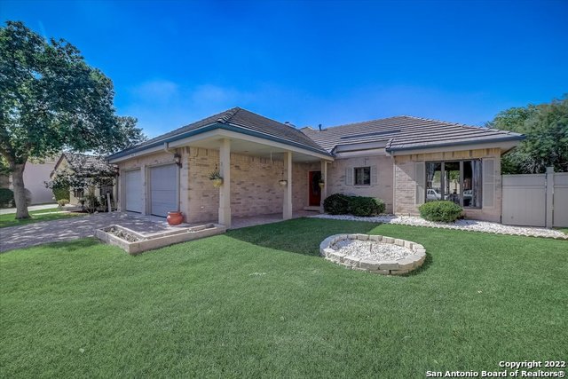 7423 Ben Crenshaw Court San Antonio TX 78244