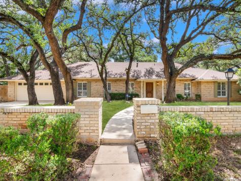 4114 Shady Oak Street San Antonio TX 78229