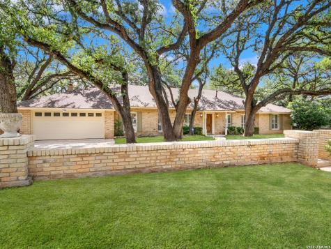 4114 Shady Oak Street San Antonio TX 78229