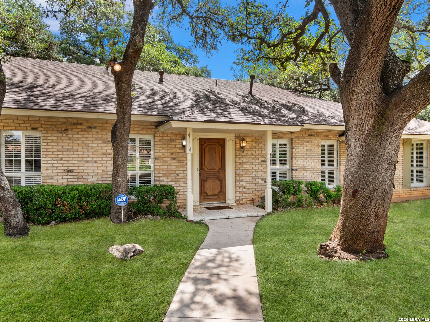 4114 Shady Oak Street San Antonio TX 78229