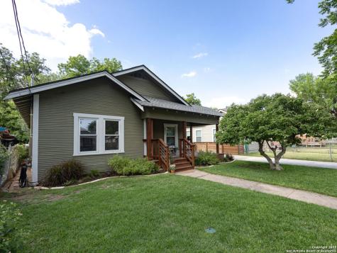 211 W High Avenue San Antonio TX 78210
