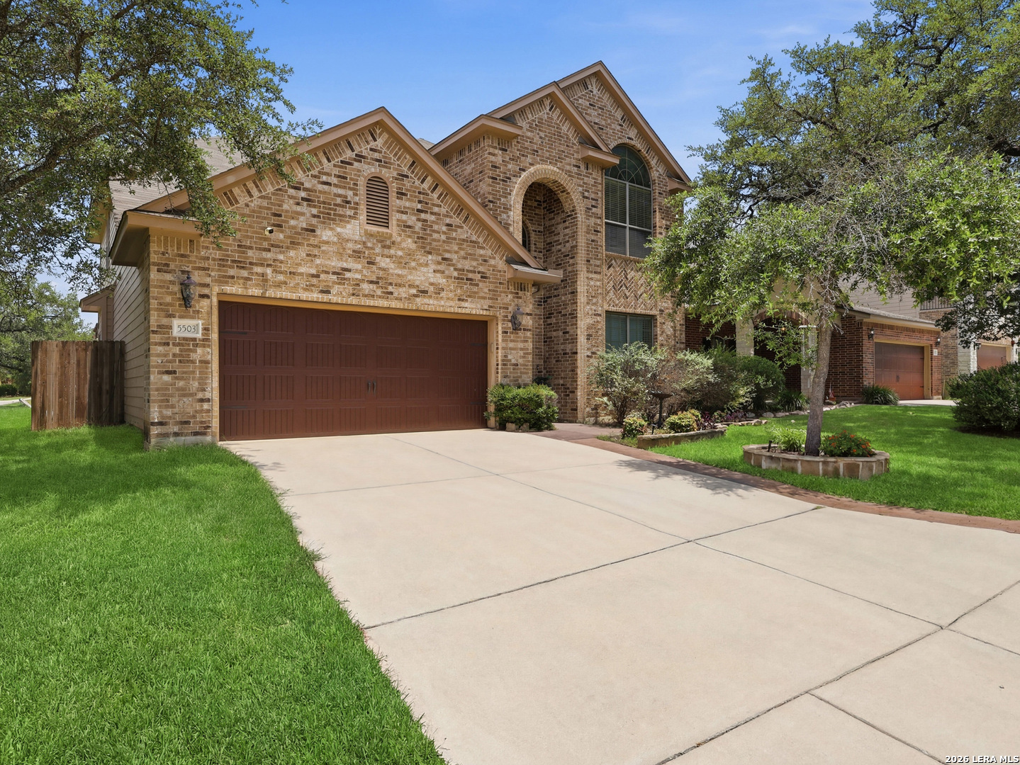 5503 Waldon Walk San Antonio TX 78261