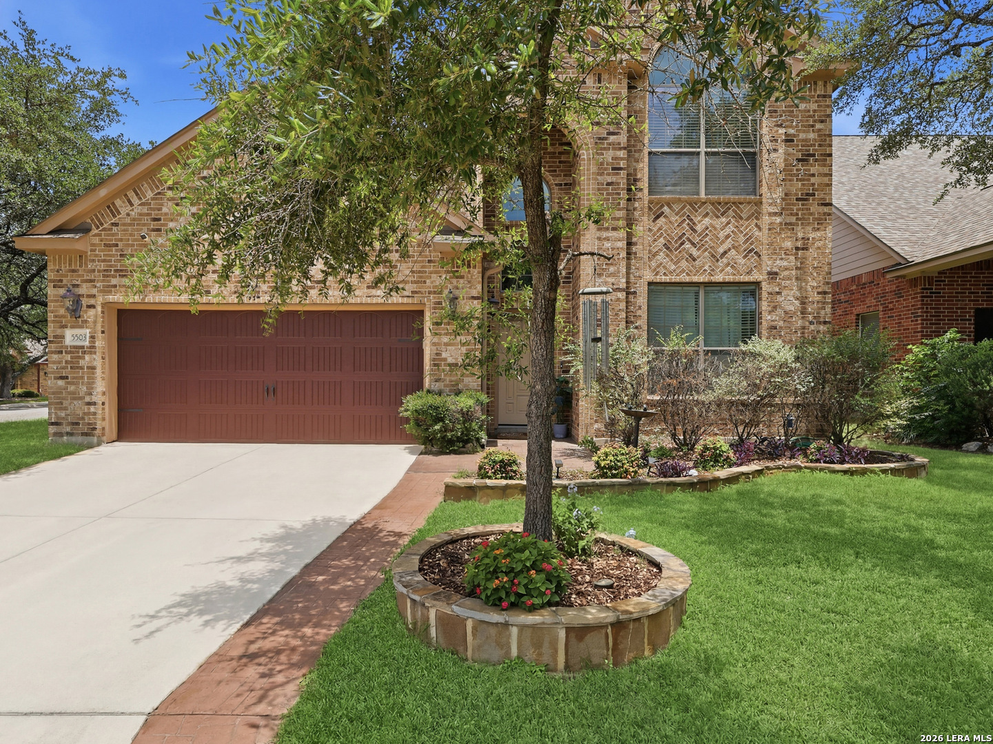 5503 Waldon Walk San Antonio TX 78261