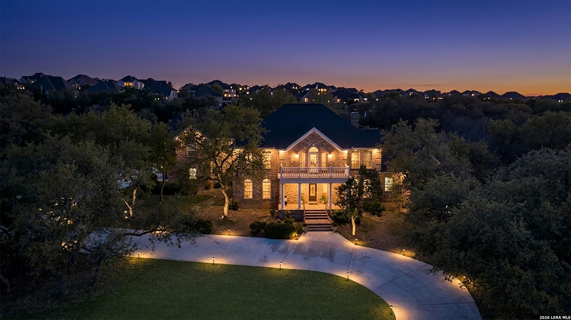 2327 Estate Gate Drive San Antonio TX 78260