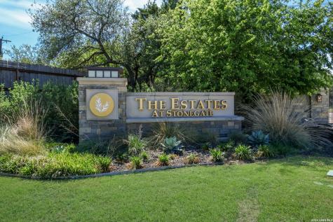 2327 Estate Gate Drive San Antonio TX 78260