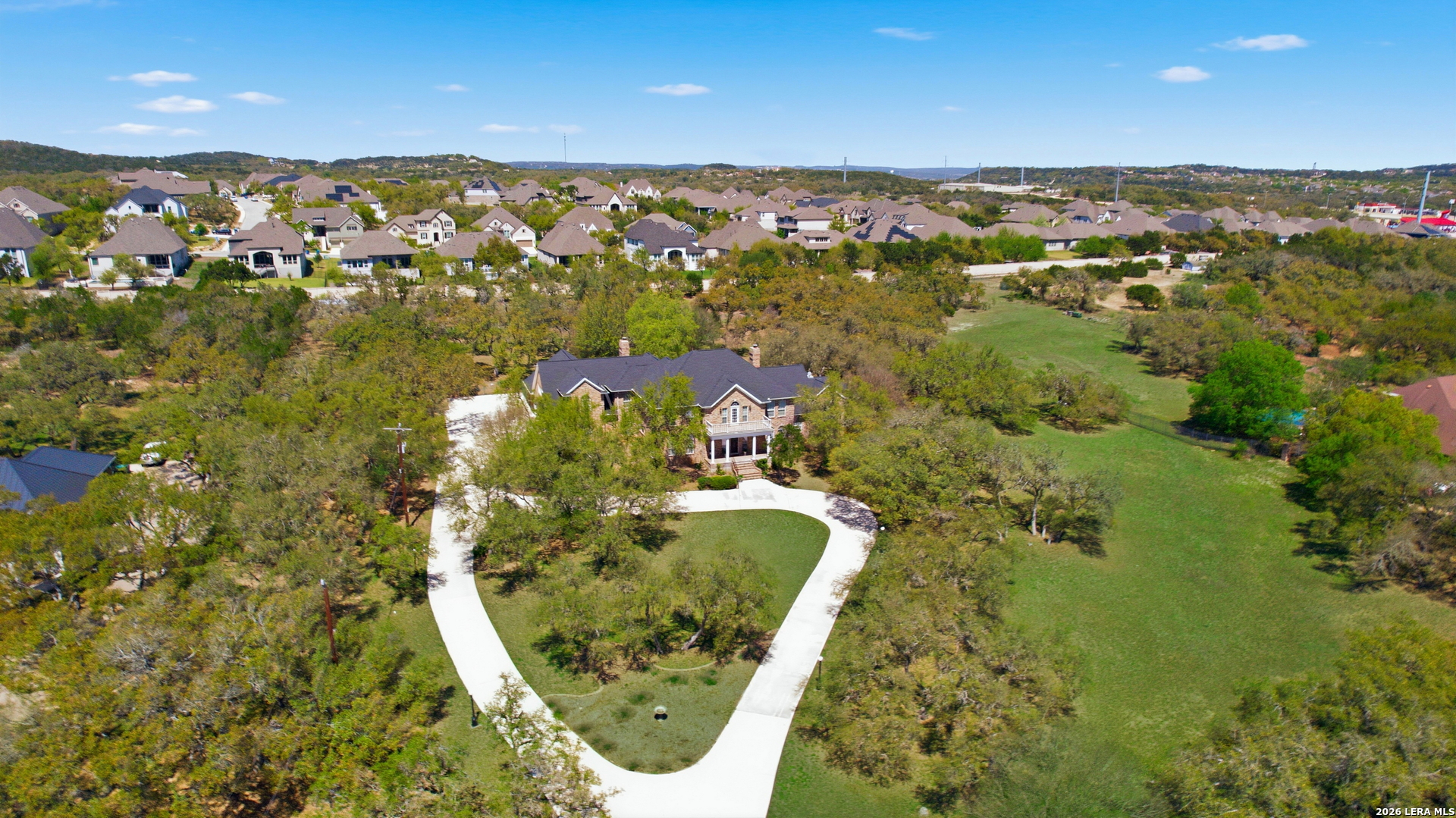 2327 Estate Gate Drive San Antonio TX 78260