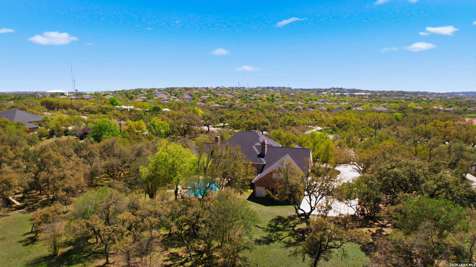 2327 Estate Gate Drive San Antonio TX 78260