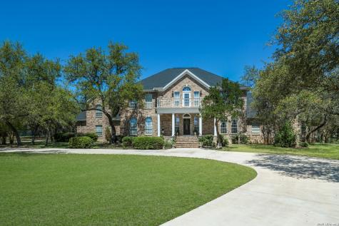 2327 Estate Gate Drive San Antonio TX 78260