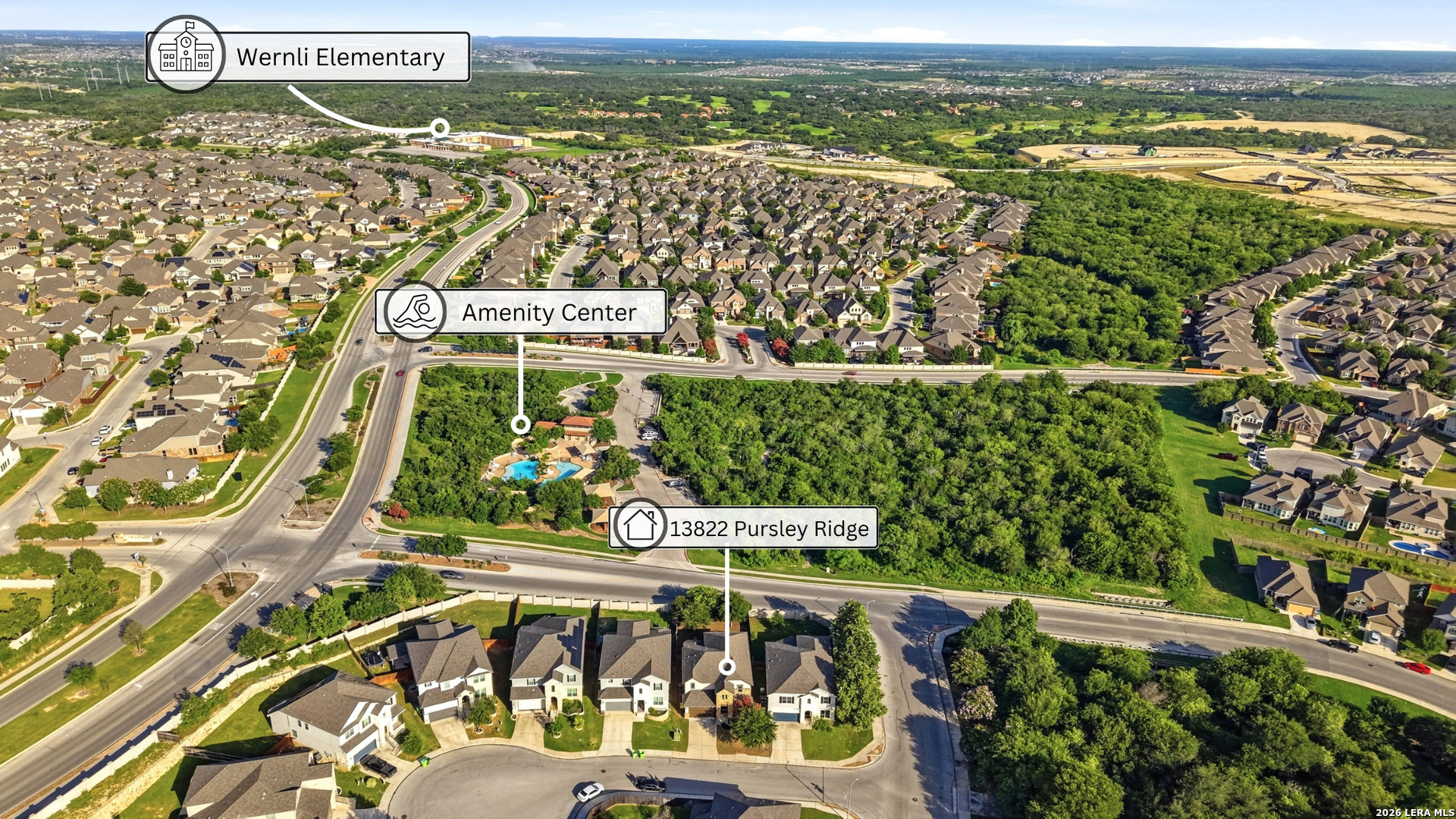 13822 Pursley Ridge San Antonio TX 78245