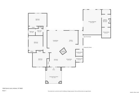 14343 Santa Loma Helotes TX 78023