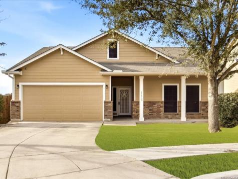 116 Cowboy Trail Cibolo TX 78108