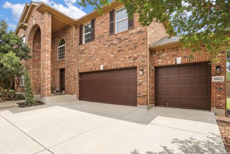 26022 Destiny Ridge San Antonio TX 78260