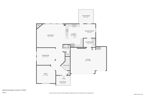 26022 Destiny Ridge San Antonio TX 78260