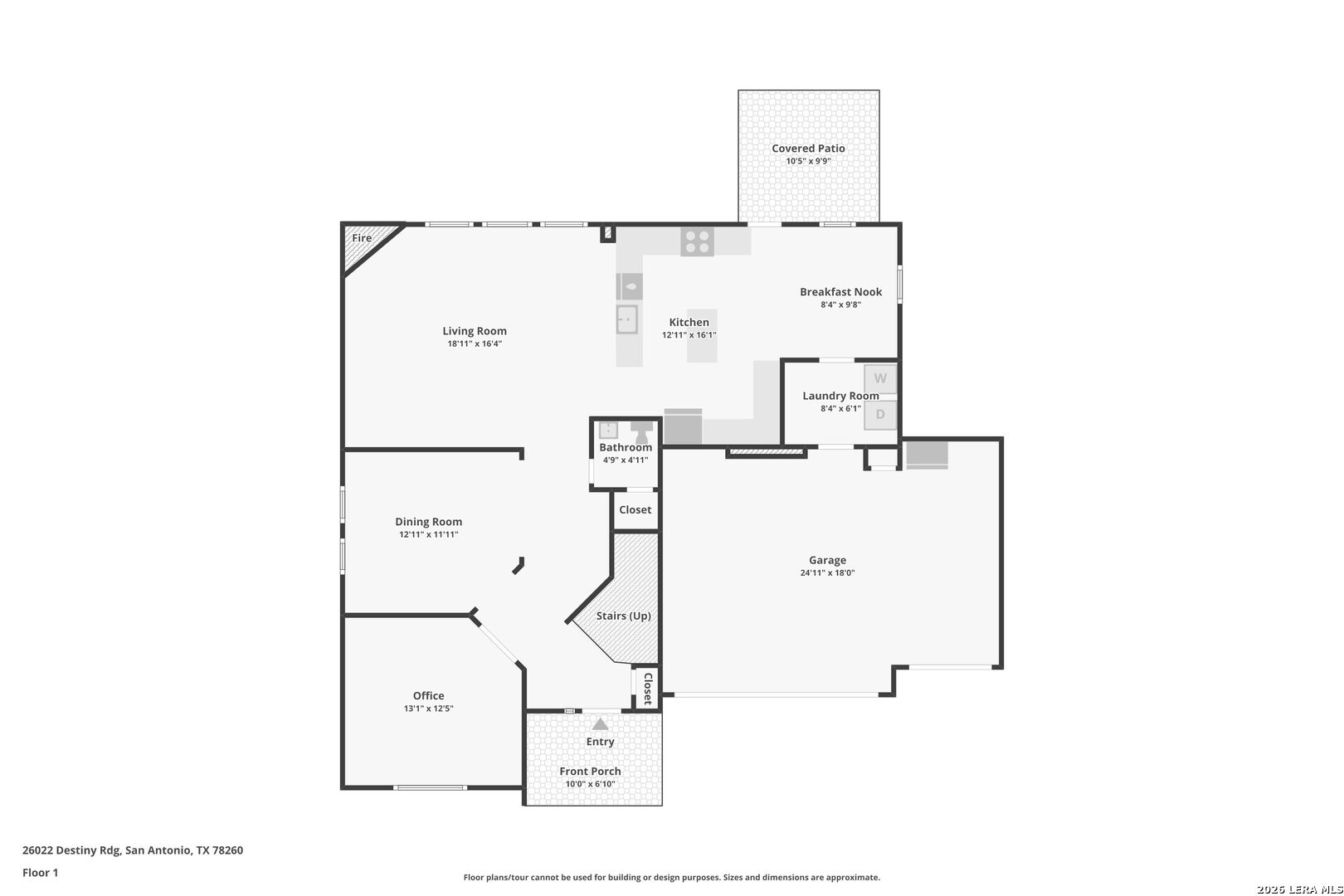 26022 Destiny Ridge San Antonio TX 78260