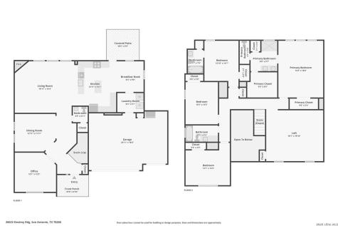 26022 Destiny Ridge San Antonio TX 78260