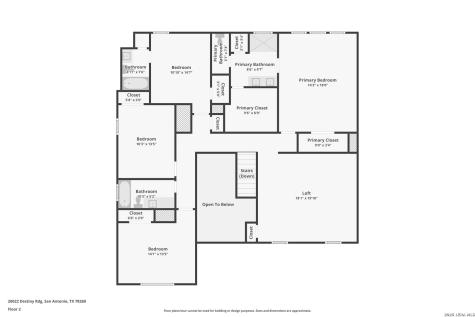 26022 Destiny Ridge San Antonio TX 78260