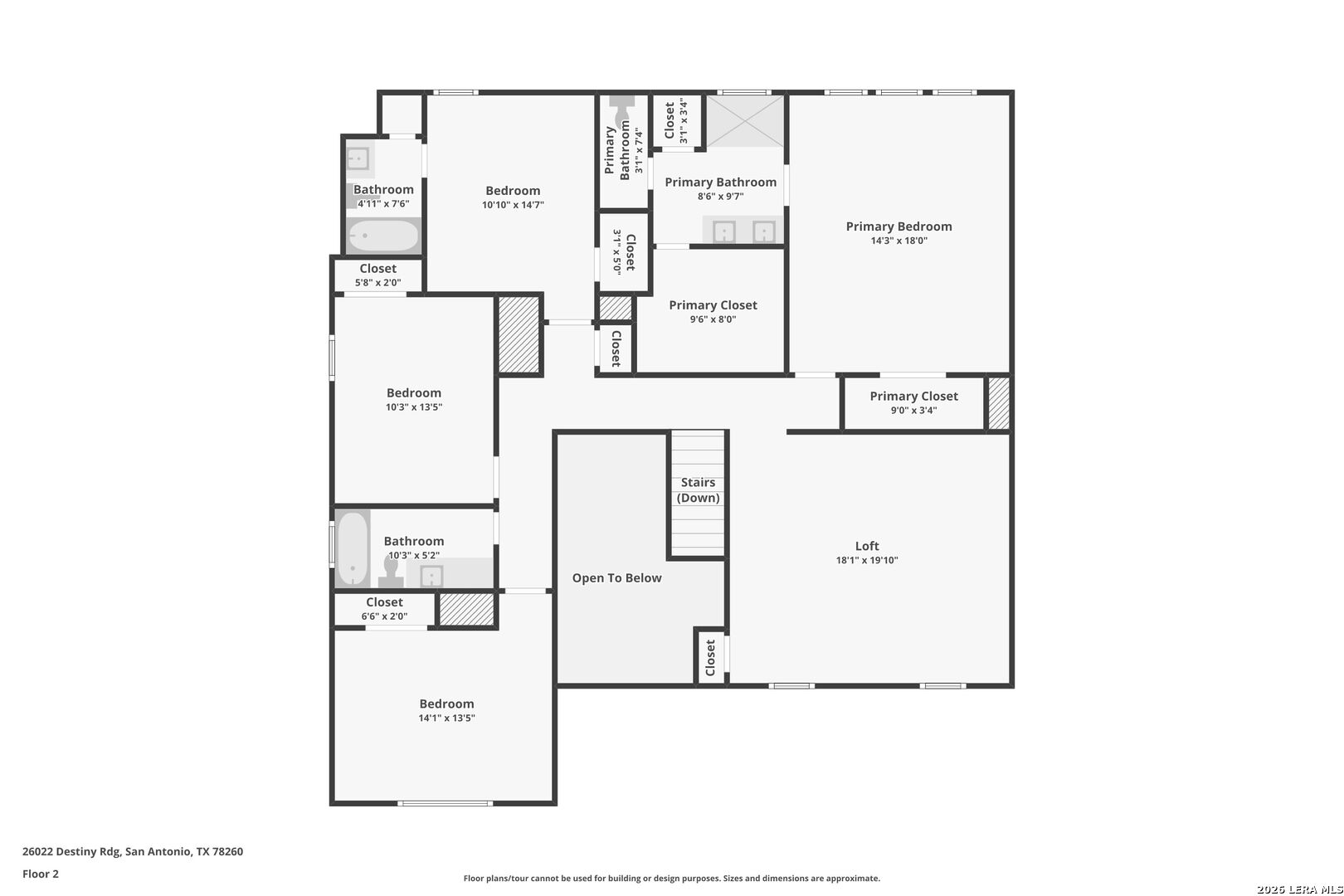 26022 Destiny Ridge San Antonio TX 78260