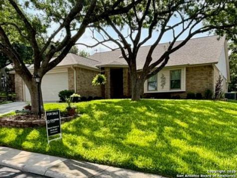 3716 Scenic Drive Schertz TX 78108
