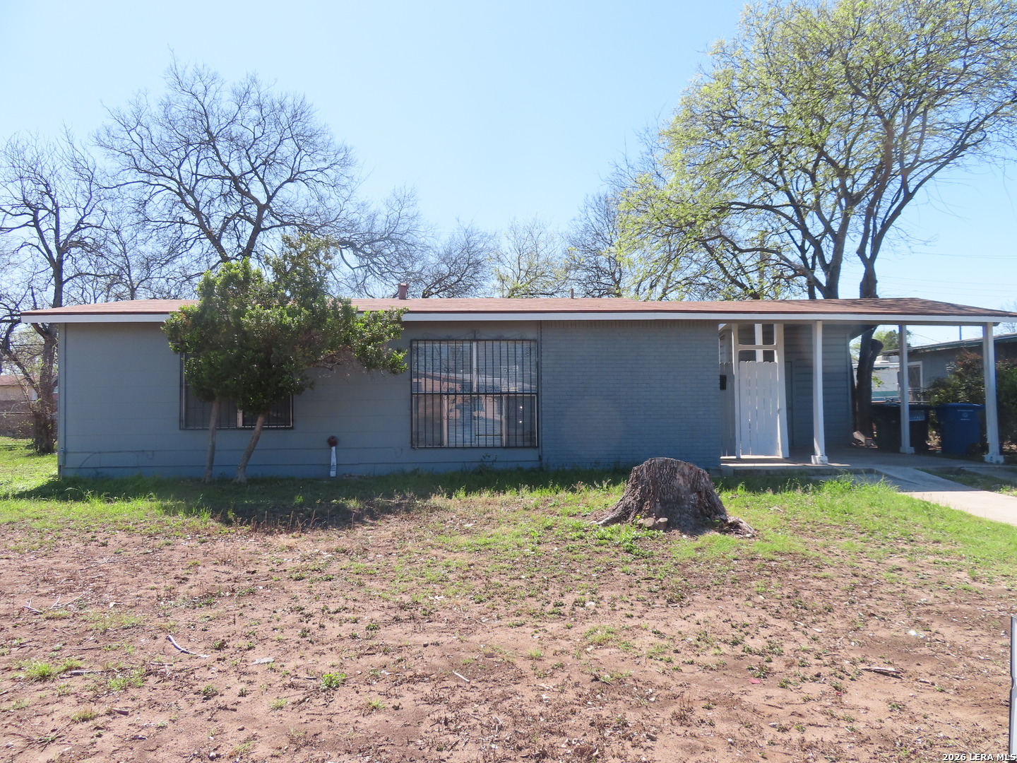 4306 Redstone Drive San Antonio TX 78219