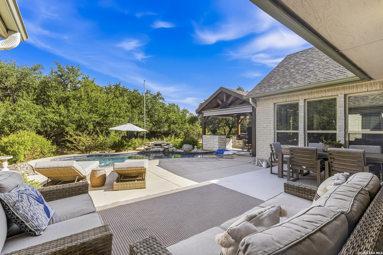 789 Lost Creek Drive Bulverde TX 78163