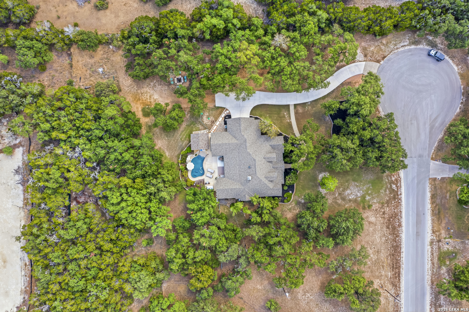 789 Lost Creek Drive Bulverde TX 78163