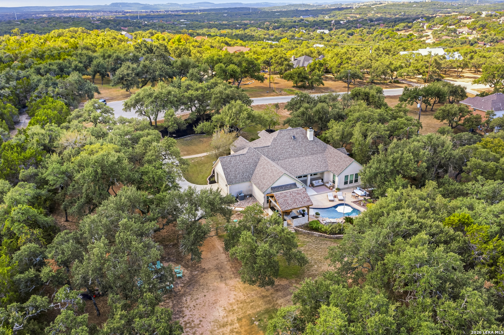 789 Lost Creek Drive Bulverde TX 78163