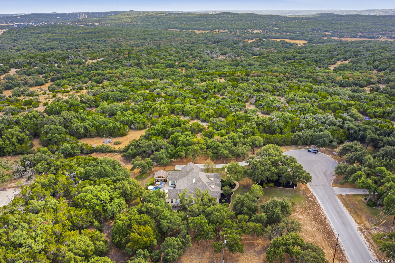 789 Lost Creek Drive Bulverde TX 78163