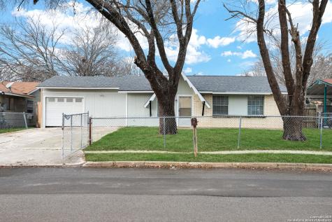 6027 Castle Hunt San Antonio TX 78218